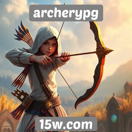 Archerypg oferece jogos de arco e flecha para todas as idades