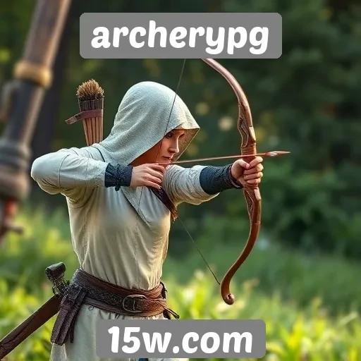 Estudo revela o impacto dos jogos de arco na coordenação motora