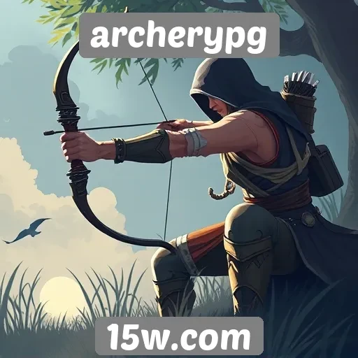 Novidades do site archerypg no setor de jogos