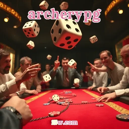 archerypg: Descubra os Segredos e Vantagens dos Caça-Níqueis Online