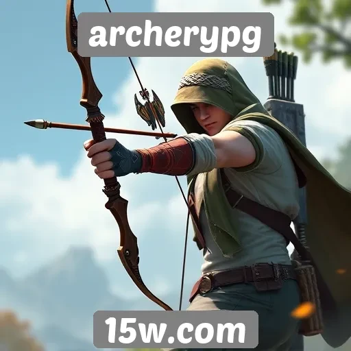 Características que tornam o archerypg único no mercado